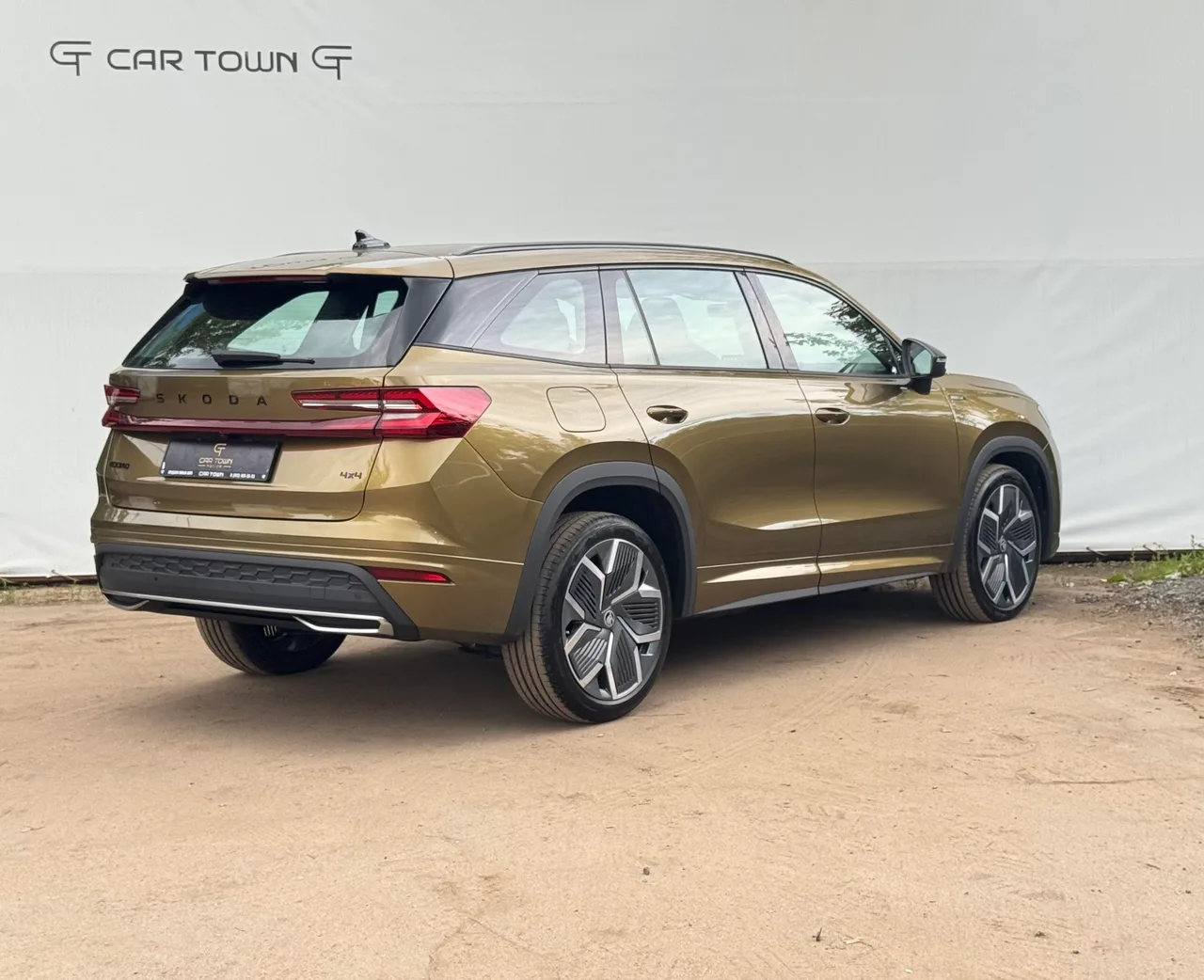 SKODA Kodiaq 2025 — фото 3