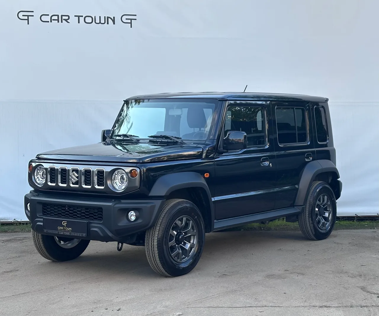 Suzuki Jimny 2026 — фото 2
