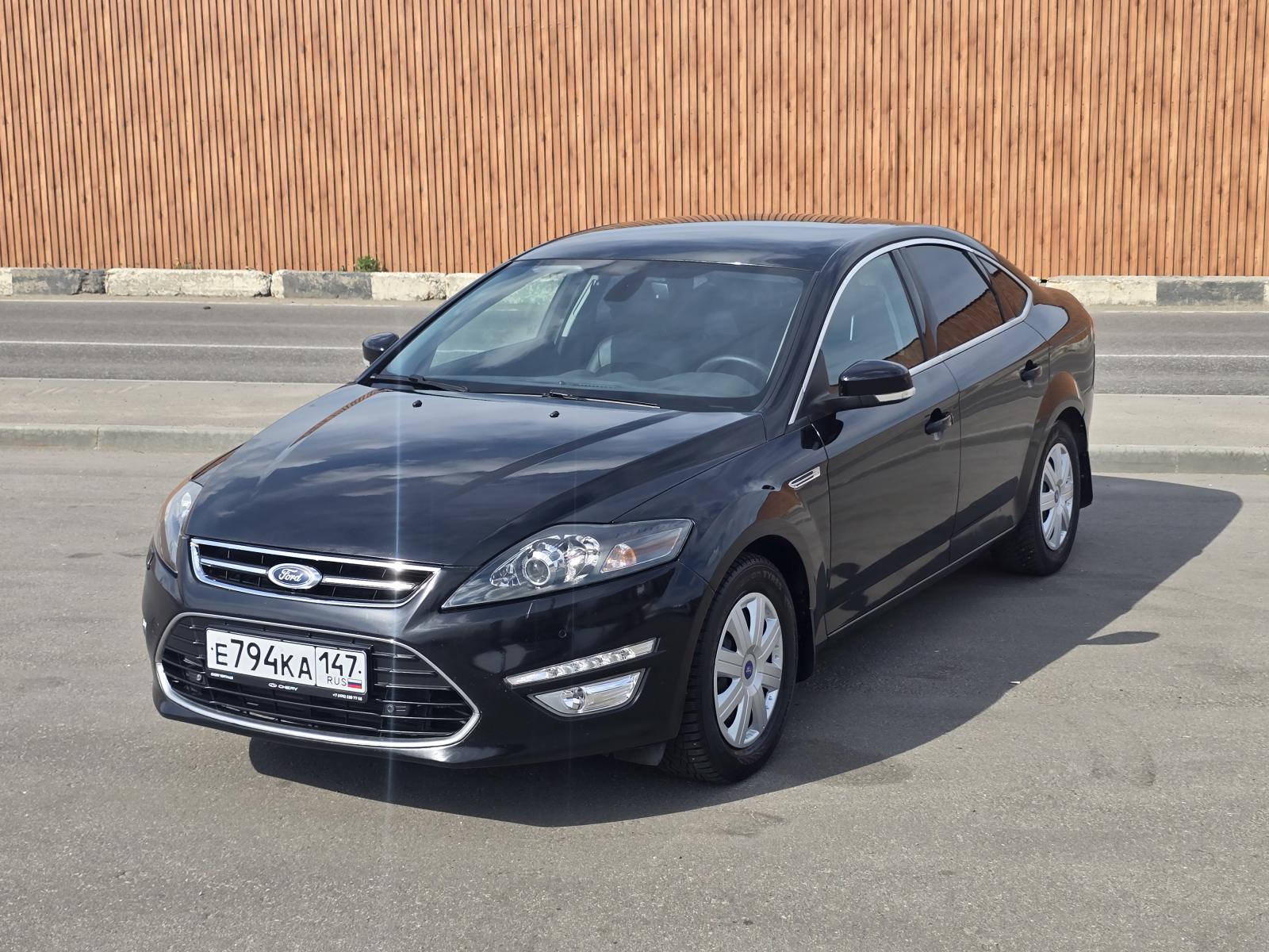 Ford Mondeo