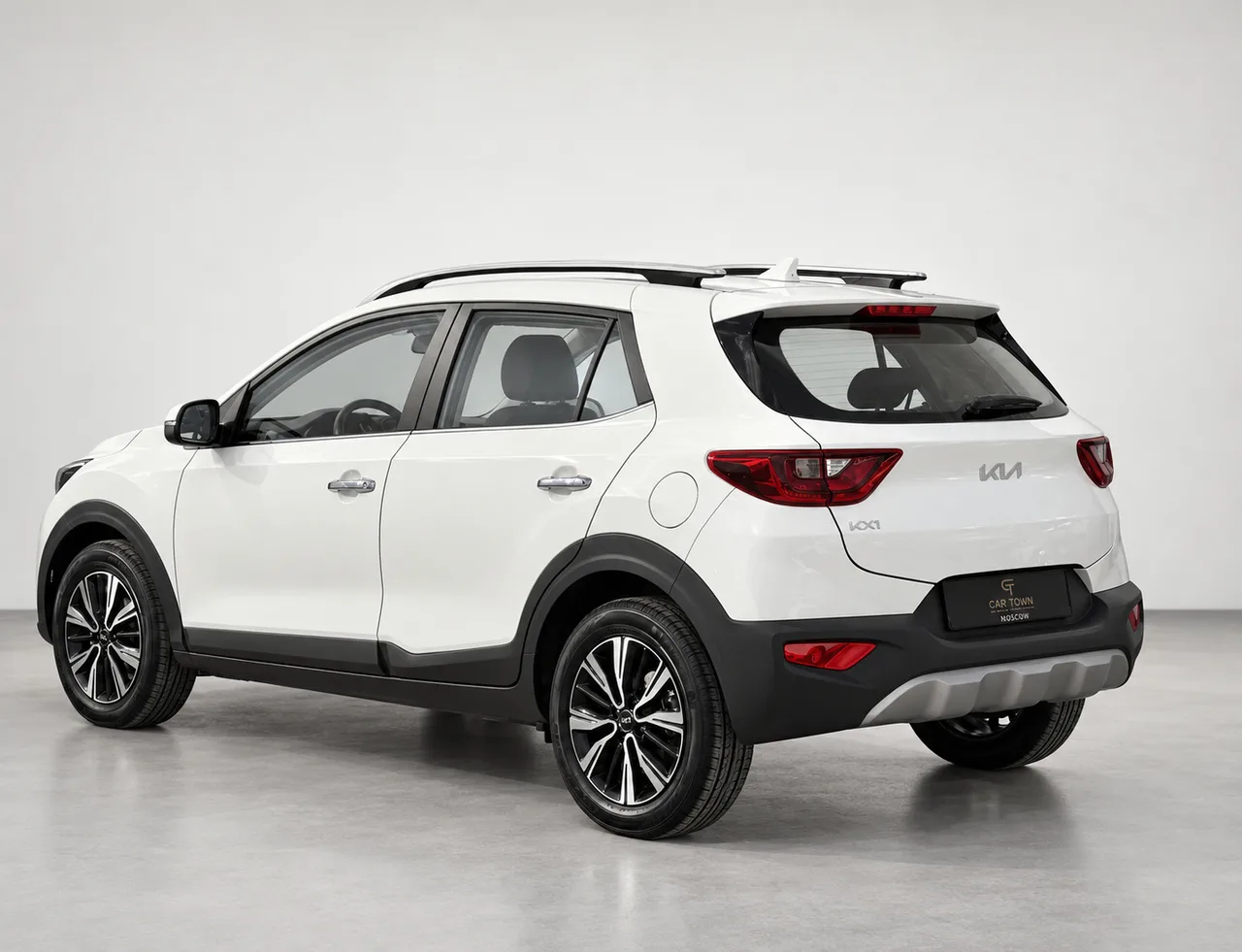 Kia KX1 2026 — фото 4