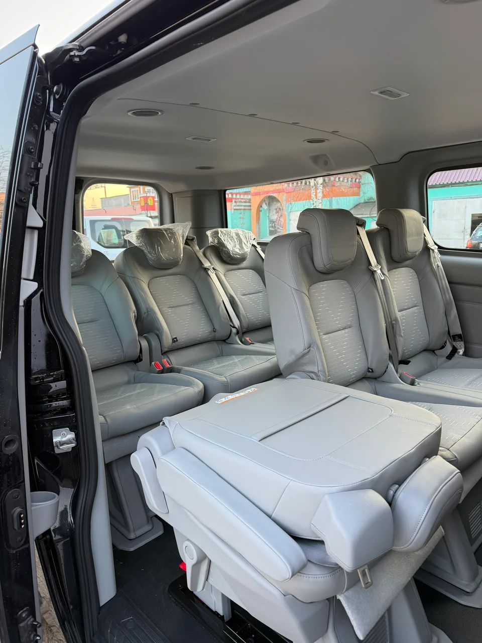 Ford Transit Custom 2026 — фото 12