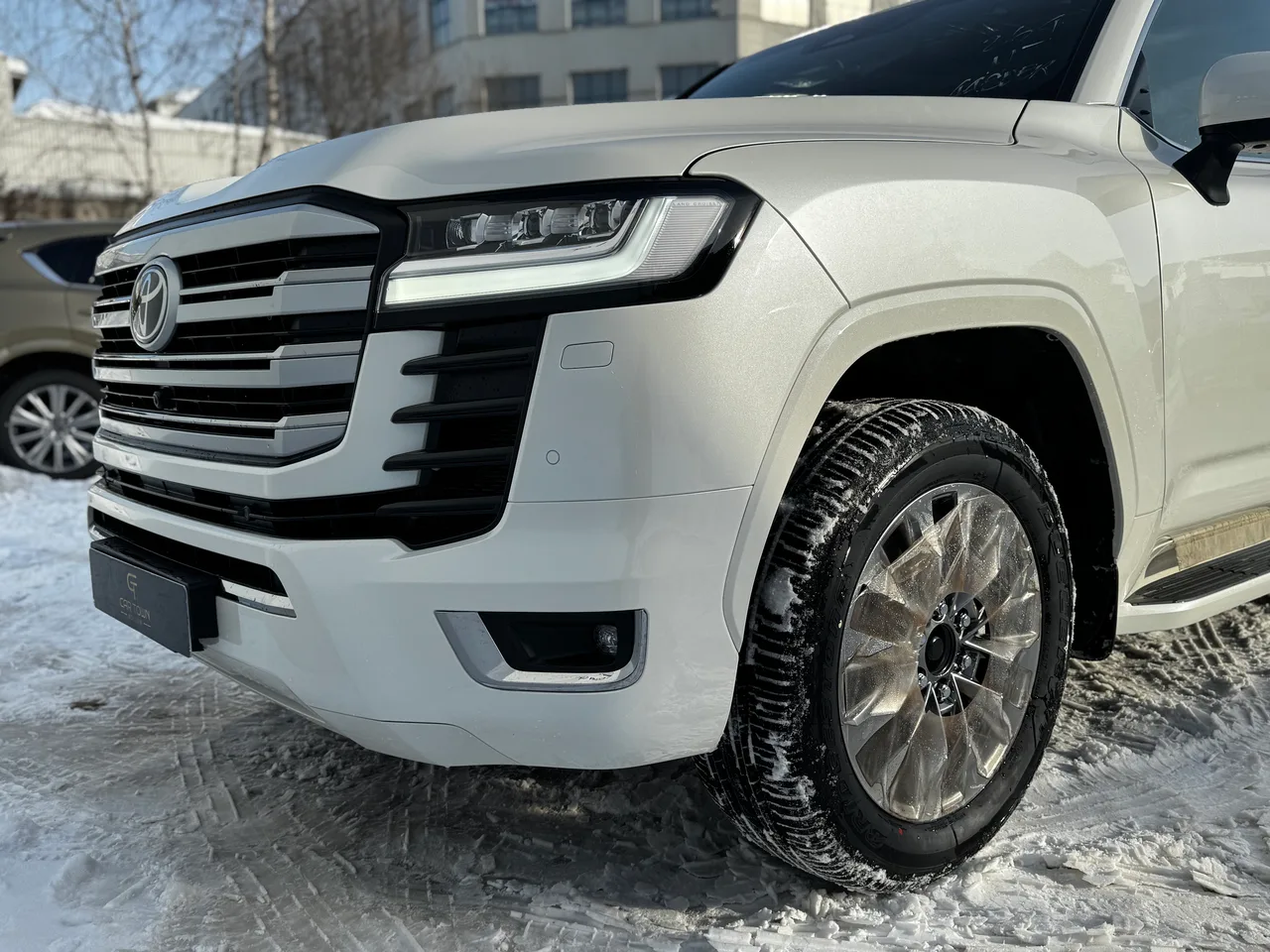Toyota Land Cruiser 2025 — фото 11