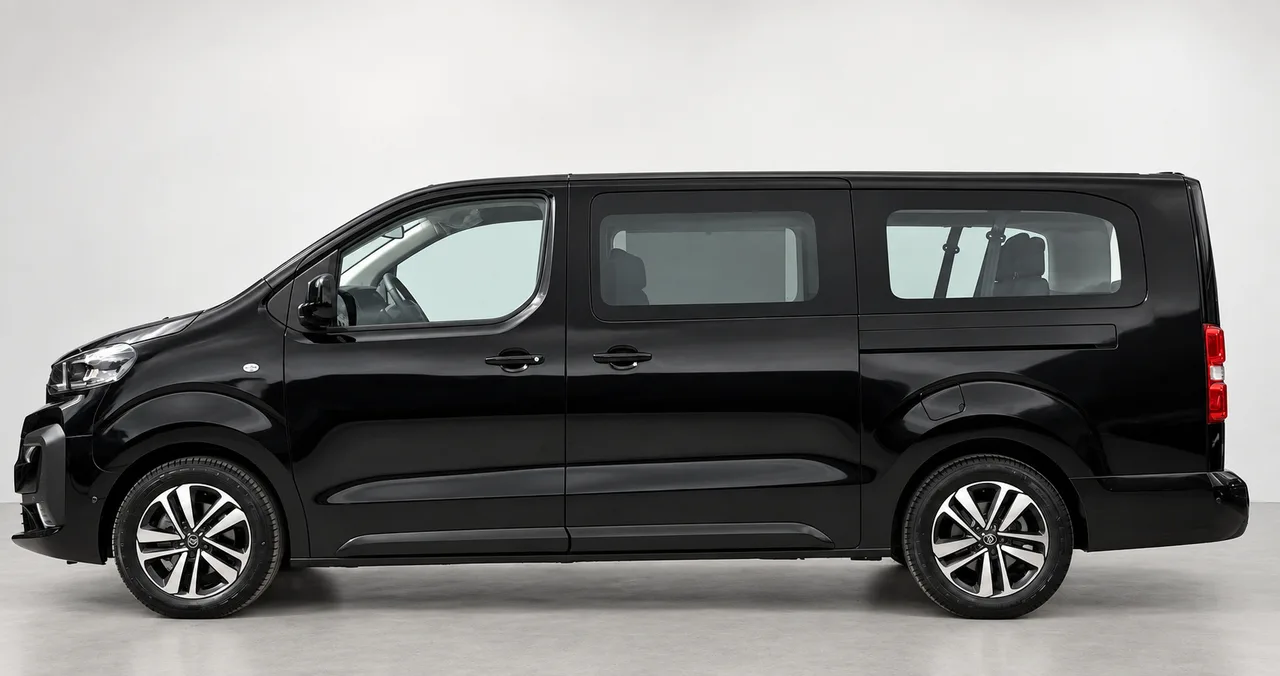 Citroen SpaceTourer 2026 — фото 6