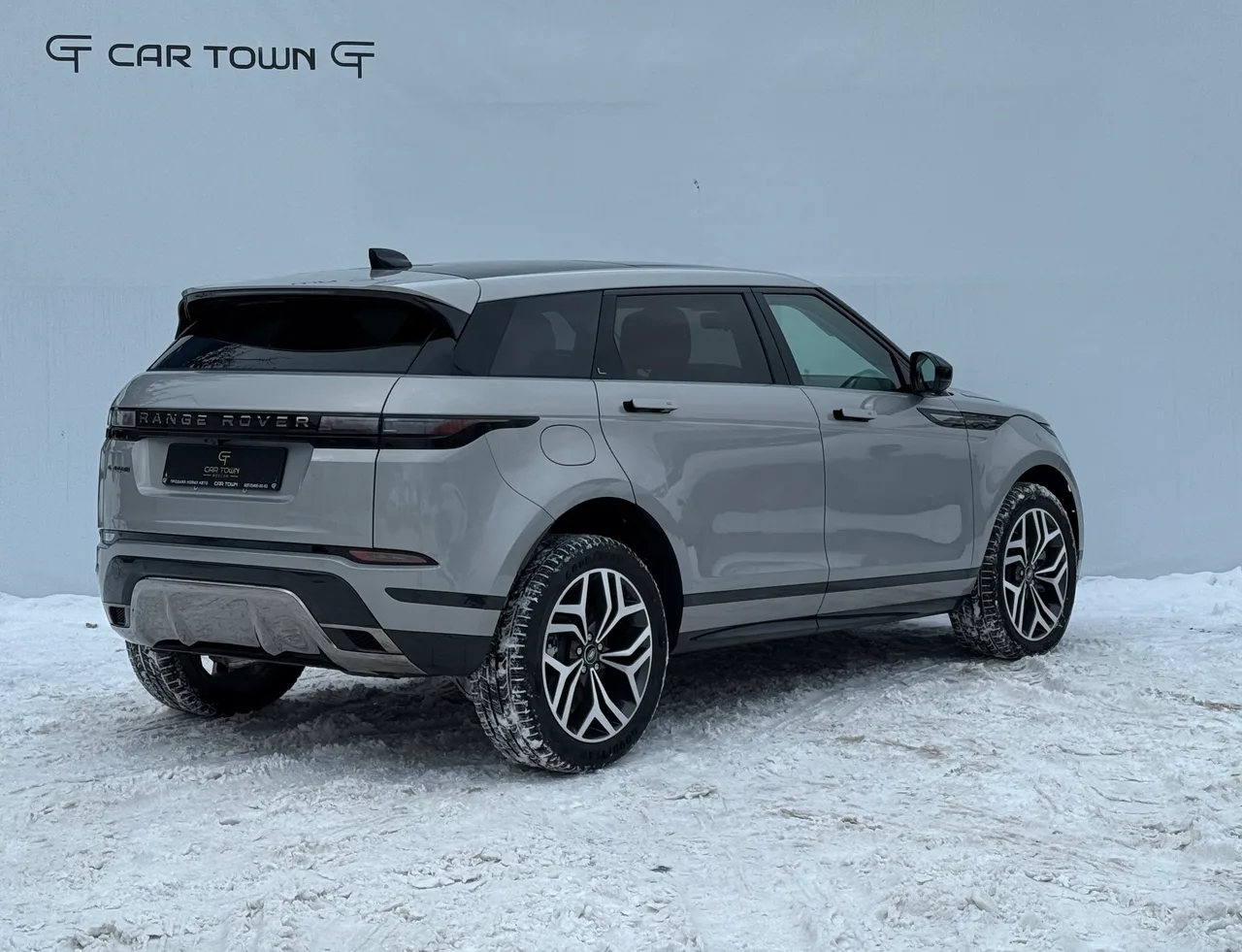 Land Rover Range Rover Evoque 2026 — фото 4