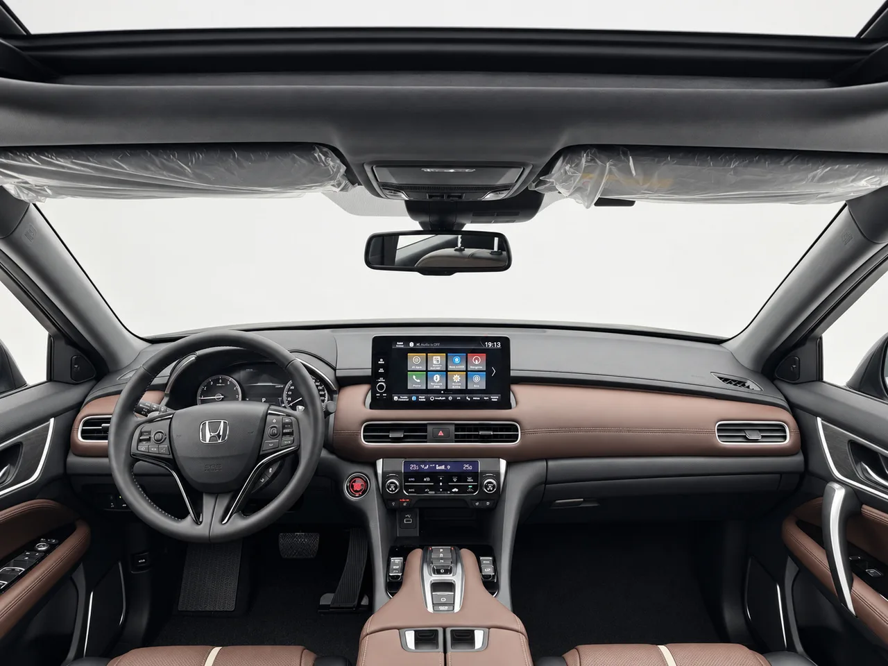 Honda UR-V 2026 — фото 32