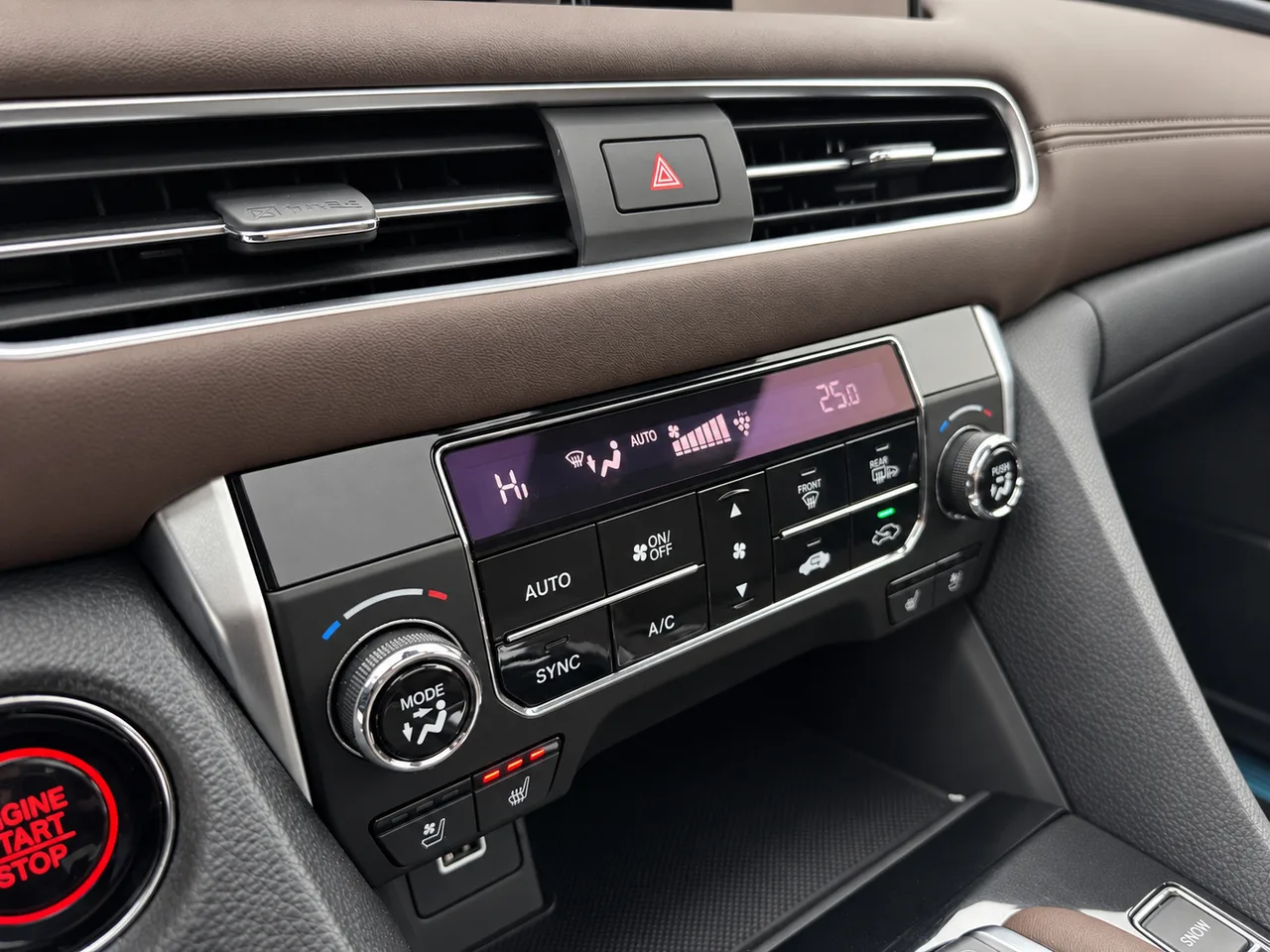 Honda UR-V 2026 — фото 23