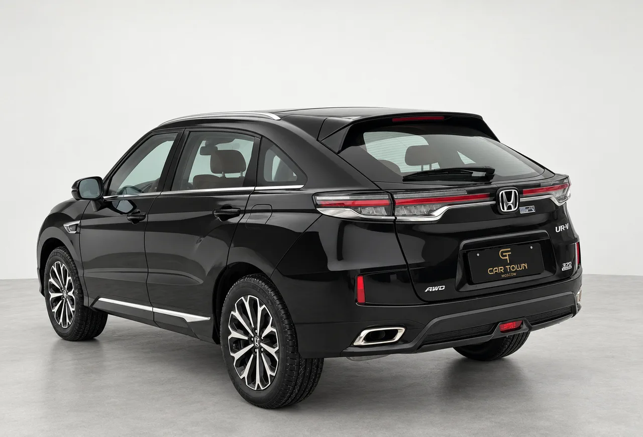 Honda UR-V 2026 — фото 4