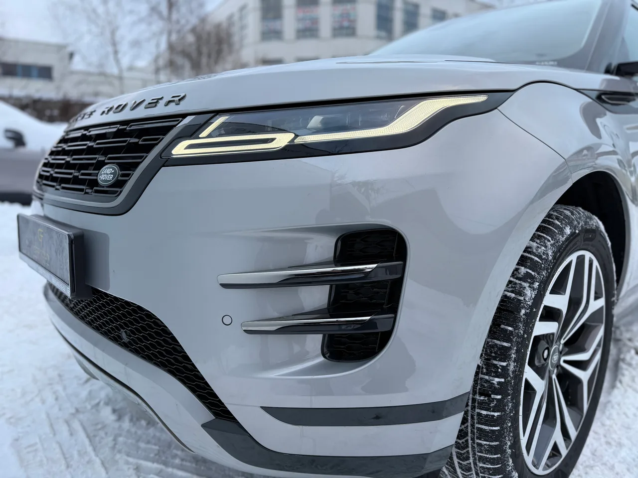 Land Rover Range Rover Evoque 2026 — фото 13