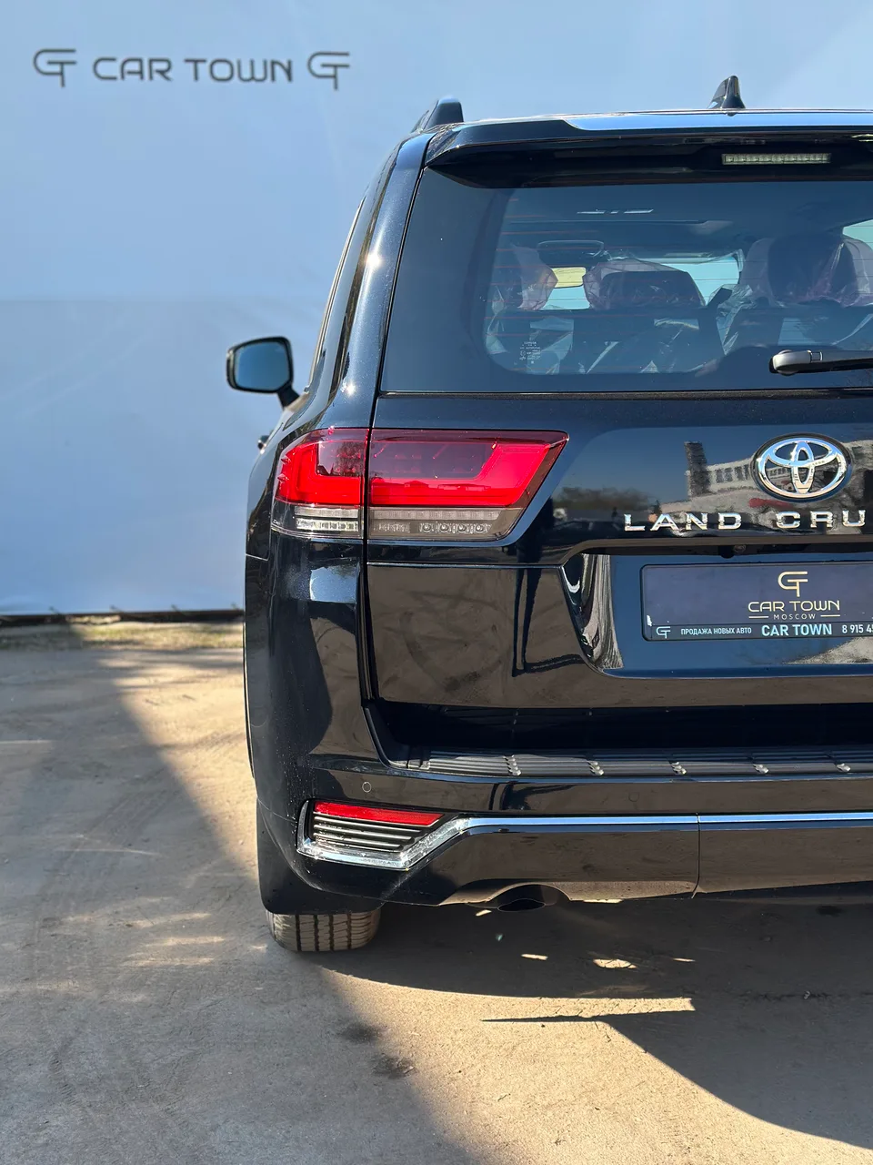 Toyota Land Cruiser 2025 — фото 7